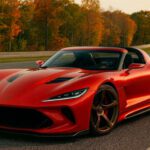2027 Dodge Viper Concept