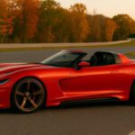 2027 Dodge Viper SRT