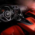 2027 Dodge Viper SRT Interior