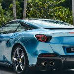 2027 Ferrari Portofino Car