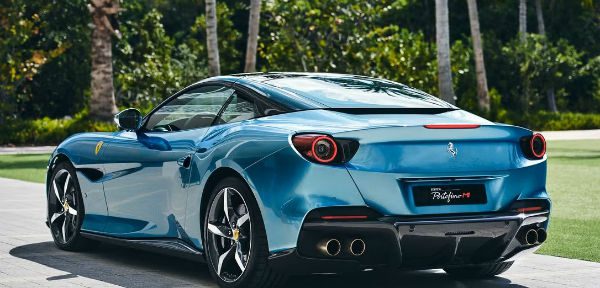 2027 Ferrari Portofino Car
