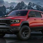 2028 Dodge Ramcharger TRX SUV