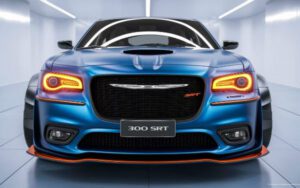 Chrysler 300 SRT 2026