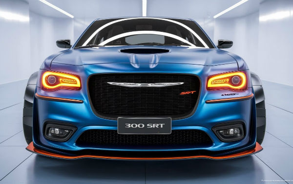 Chrysler 300 SRT 2026
