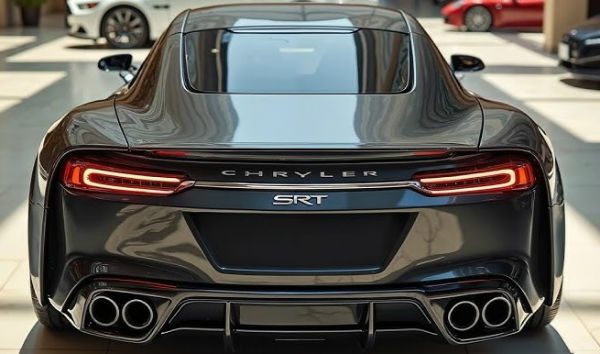 Chrysler 300c SRT 2026