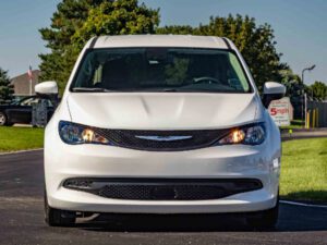 Chrysler Voyager 2027