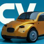 Citroen 2CV Sport 2027