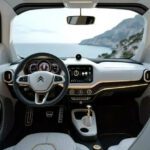 Citroen 2CV Sport 2027 Interior