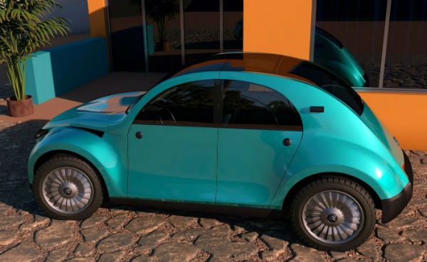 Citroen 2CV World Meeting 2027