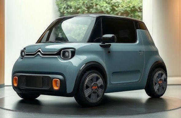 Citroen AMI Incentivi 2026