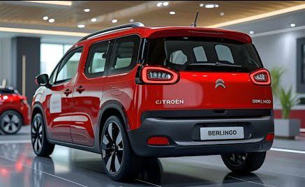 Citroen Berlingo 2026 Argentina