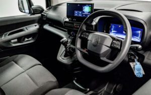 Citroen Berlingo 2026 Interior