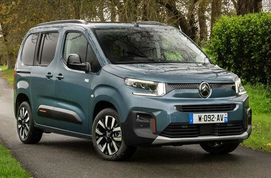 Citroen Berlingo 2026 Precio