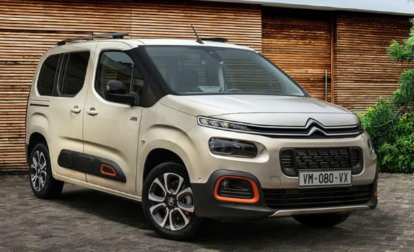 Citroën Berlingo 2026 Prix Maroc