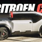 Citroen C4 2027 Concept