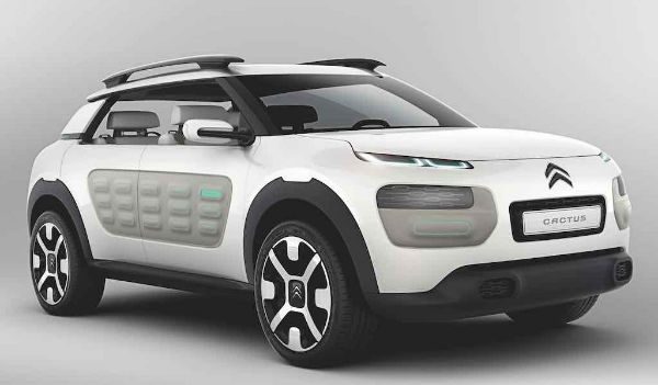 Citroen C4 Cactus 2027