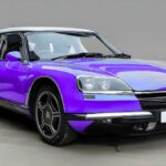 Citroen DS 21 2027 Car