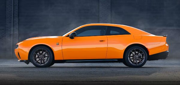 Dodge Challenger 2026 Electric