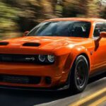 Dodge Challenger 2026 SRT