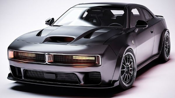 Dodge Challenger 2026 V8