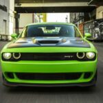 Dodge Challenger 2027 Hellcat