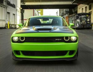 Dodge Challenger 2027 Hellcat