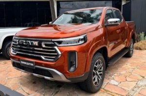 Dodge Dakota 2026 USA