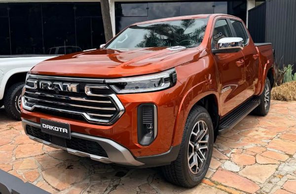 Dodge Dakota 2026 USA