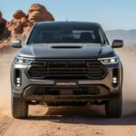 Dodge Dakota 2027 Pickup