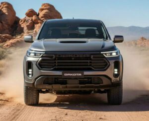 Dodge Dakota 2027 Pickup
