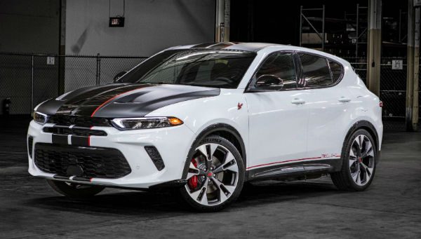 Dodge Hornet 2026 GLH