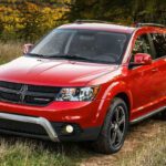 Dodge Journey 2027 Crossroad