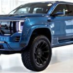 Dodge Ramcharger 2027