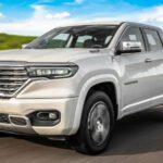 Dodge Rampage 2026 Valor