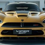 Dodge Viper 2026