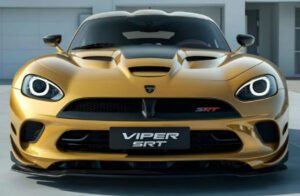 Dodge Viper 2026