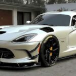 Dodge Viper 2026 Concept