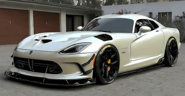 Dodge Viper 2026 Concept