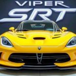 Dodge Viper 2026 SRT