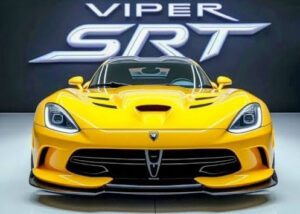 Dodge Viper 2026 SRT