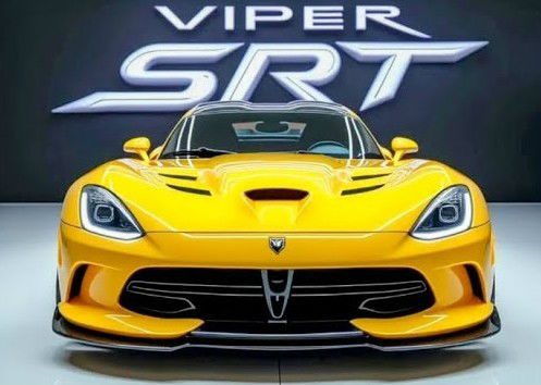 Dodge Viper 2026 SRT