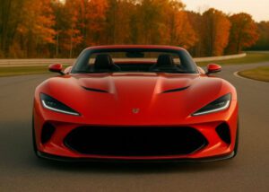 Dodge Viper 2027 Concept