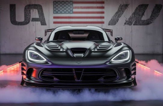 Dodge Viper SRT 2027