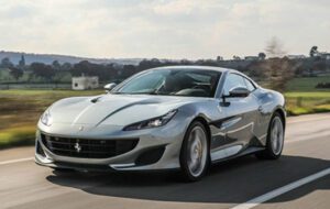 Ferrari Portofino M 2026