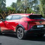 GIA XE Vinfast VF7 2026