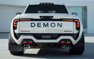 RAM Demon 2026 Truck