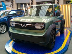 Vinfast VF 3 EV 2026