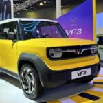 Vinfast VF 3 EV 2026 Car