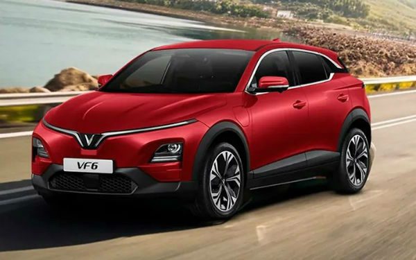 Vinfast VF 6 2026 SUV