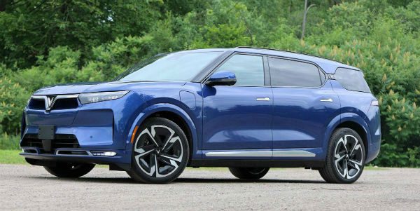 Vinfast VF 9 2026 SUV